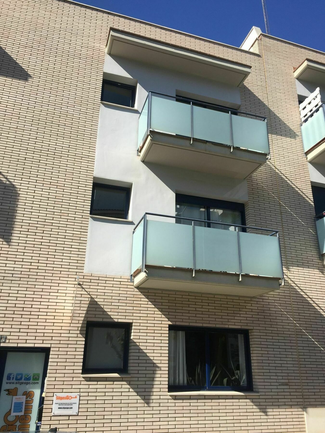 Sitges Go Apartments Extérieur photo